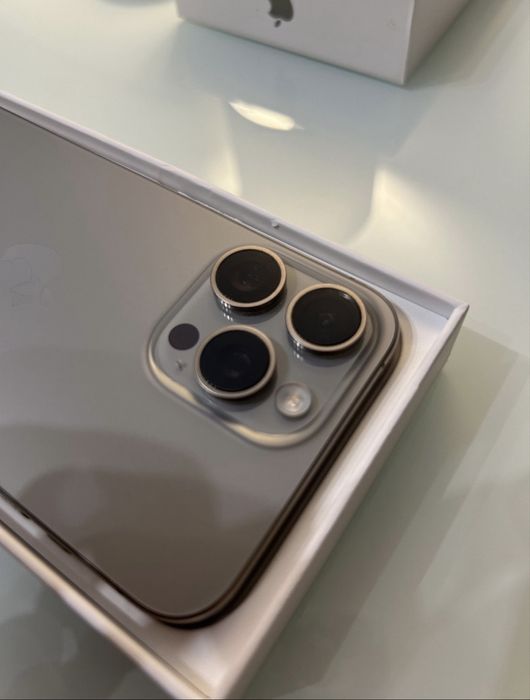 IPhone 15 Pro Max 256GB