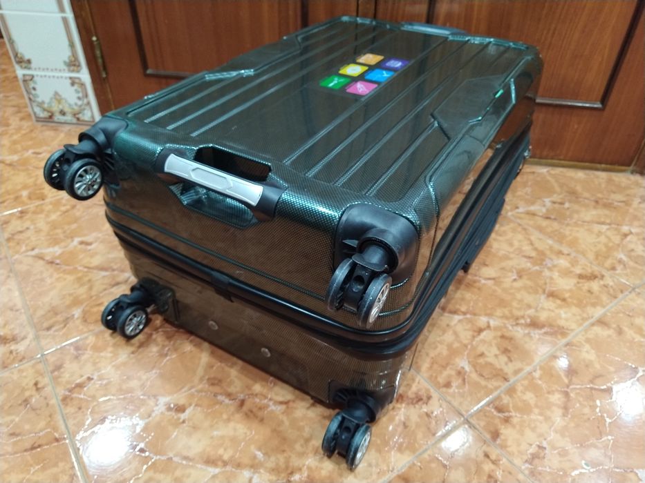 Mala malas de porão até 23 kg carro casa quarto apartamento escritório