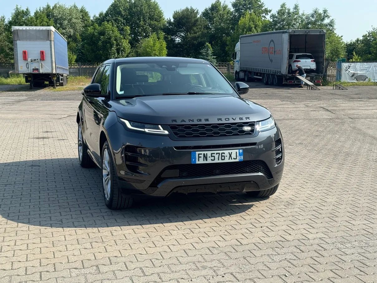 Land Rover Range Rover Evoque Evoque l551 R-Dynamic