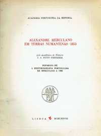 7432 - Literatura - Livros de Alexandre Herculano 1 (Vários )