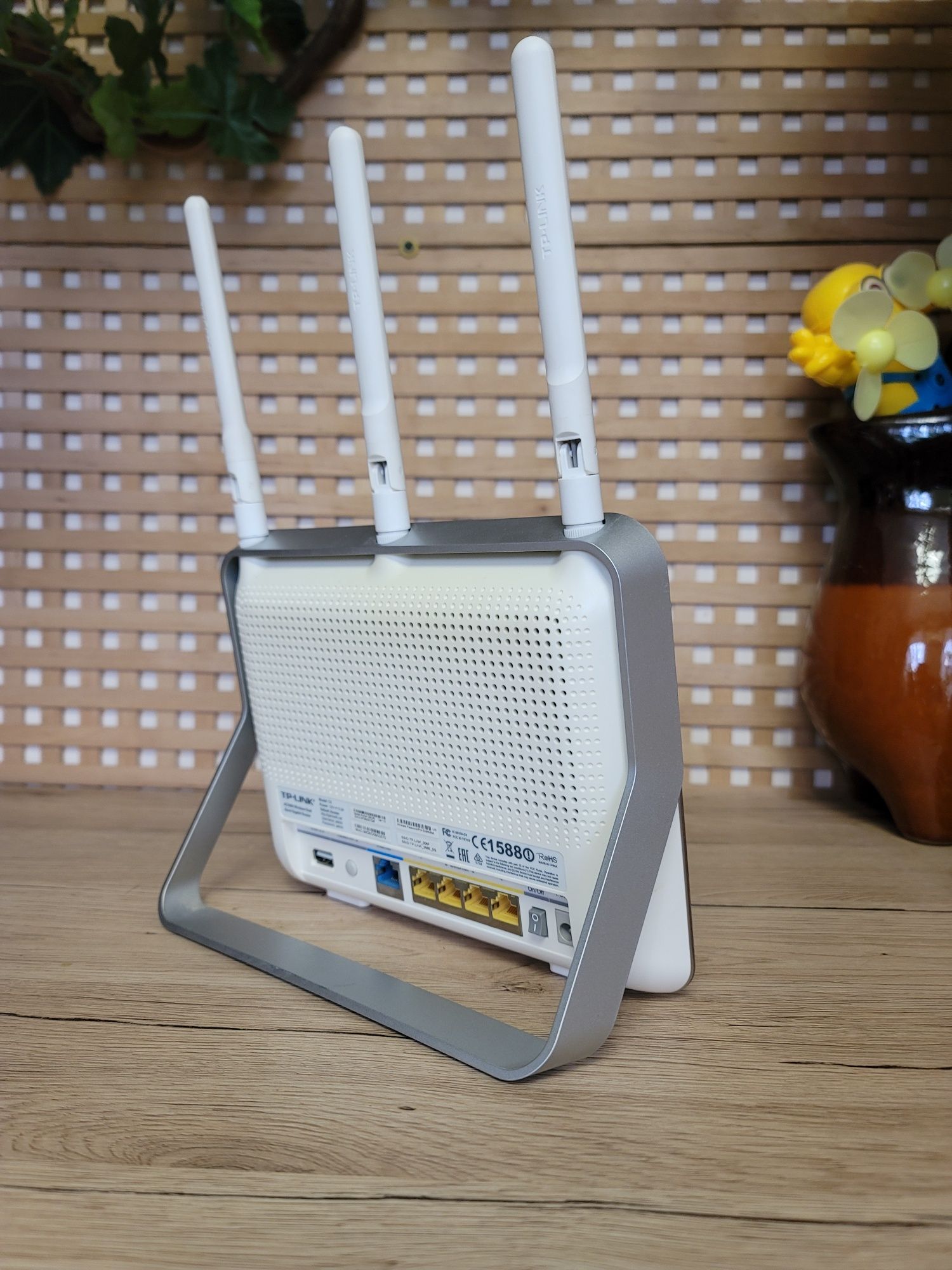 Маршрутизатор Роутер TP-Link Archer C9 (1Гбіт/с)