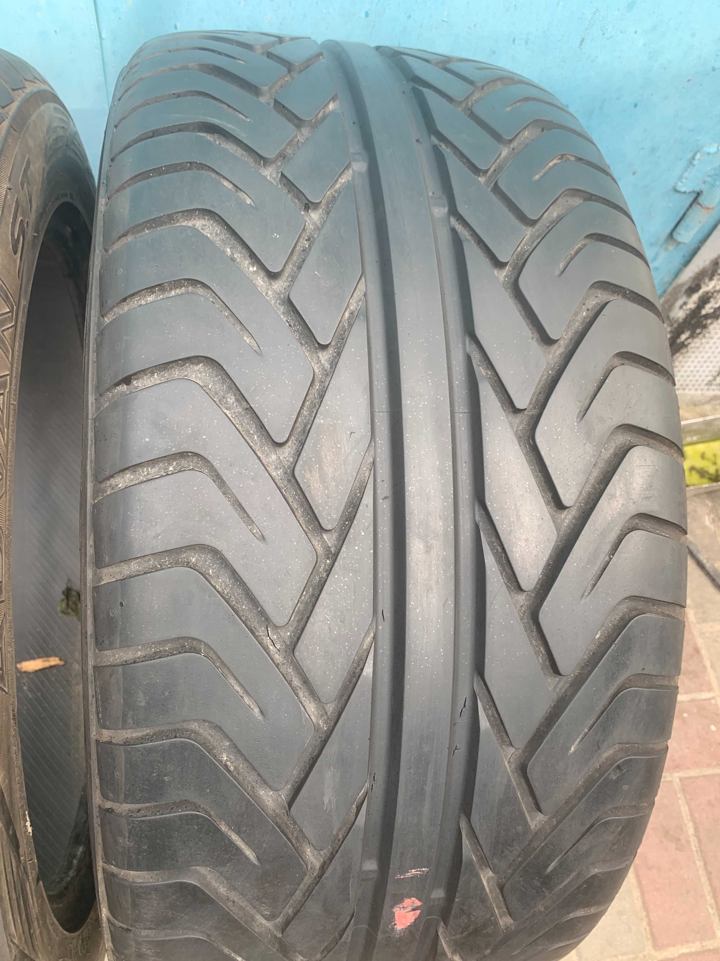 Шины летние 295/45R20  YOKOHAMA Advan Sport V802