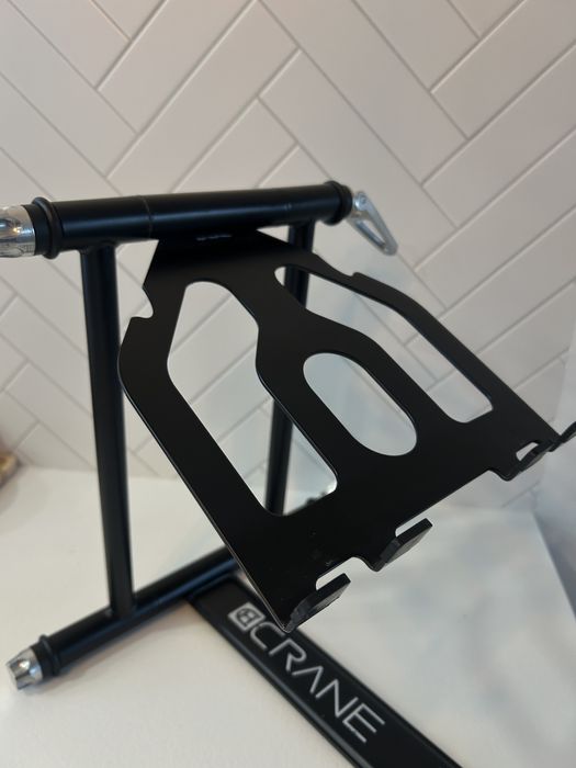 Crane Stand Plus profesjonalny statyw laptopa DJ Podstawka składany