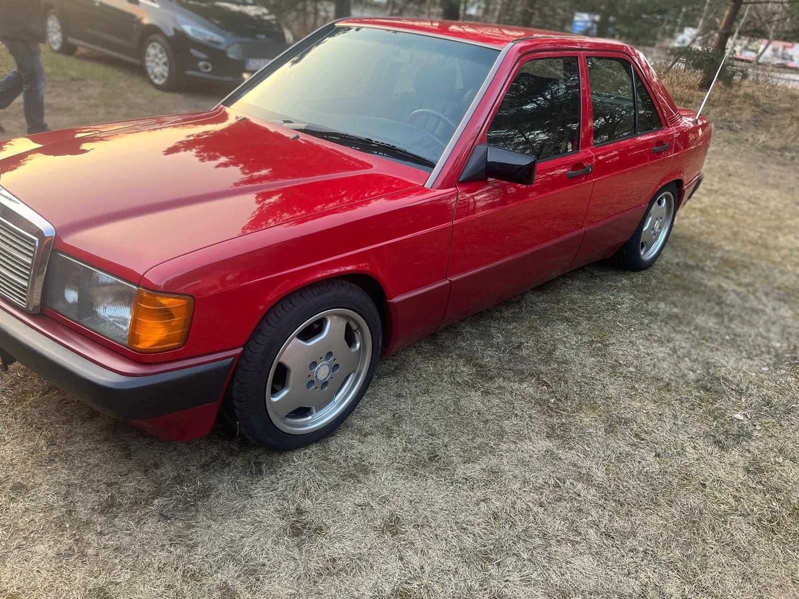 Mercedes 190 d 2,0
