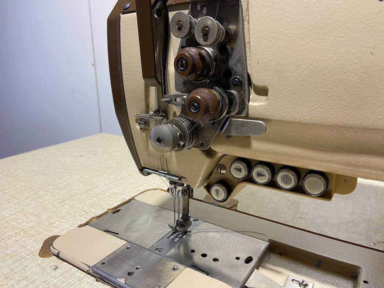 2-голкова швейна машина PFAFF 1442-720/04-900/61