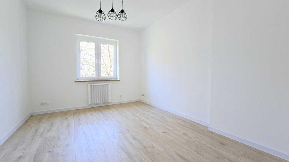 Nowoczesne, po gruntownym remoncie 2 pok na Grabiszynku