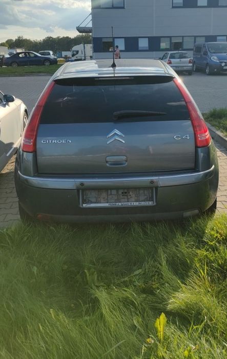 Części Citroen C4 2.0,1.6 HDI 1.6 VTI ezr kth ezw kcw