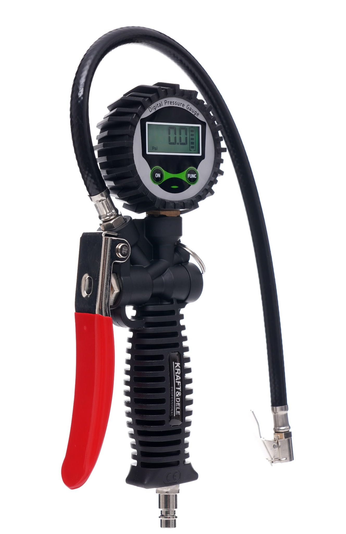 Pistolet do pompowania lcd KD1366