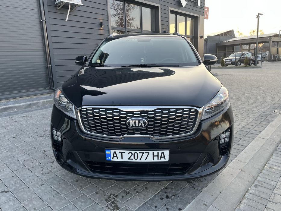 !!! Kia Sorento!!!