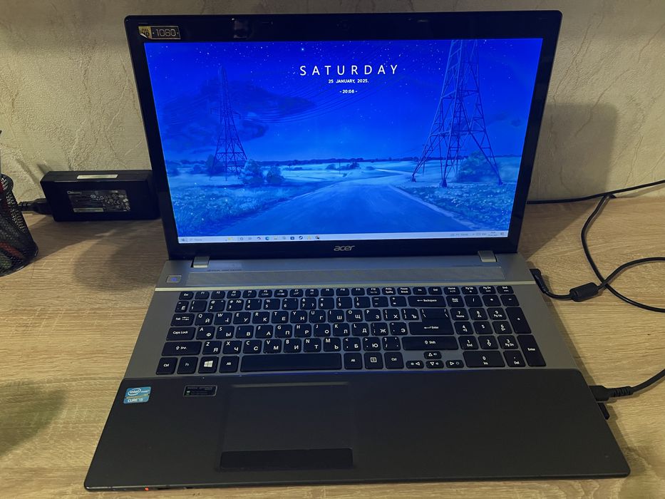 Ноутбук Acer Aspire V3-771G