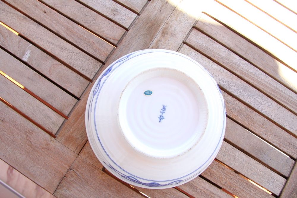 3 Taças Japão, diferentes tamanhos