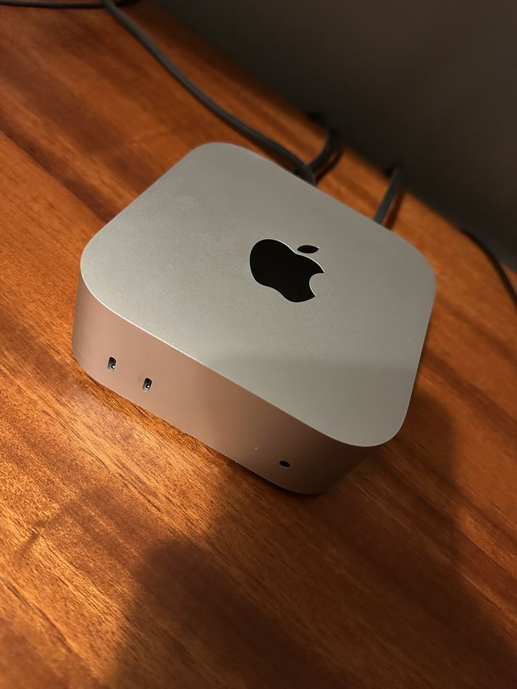 Mac mini M4 512GB Gwarancja!
