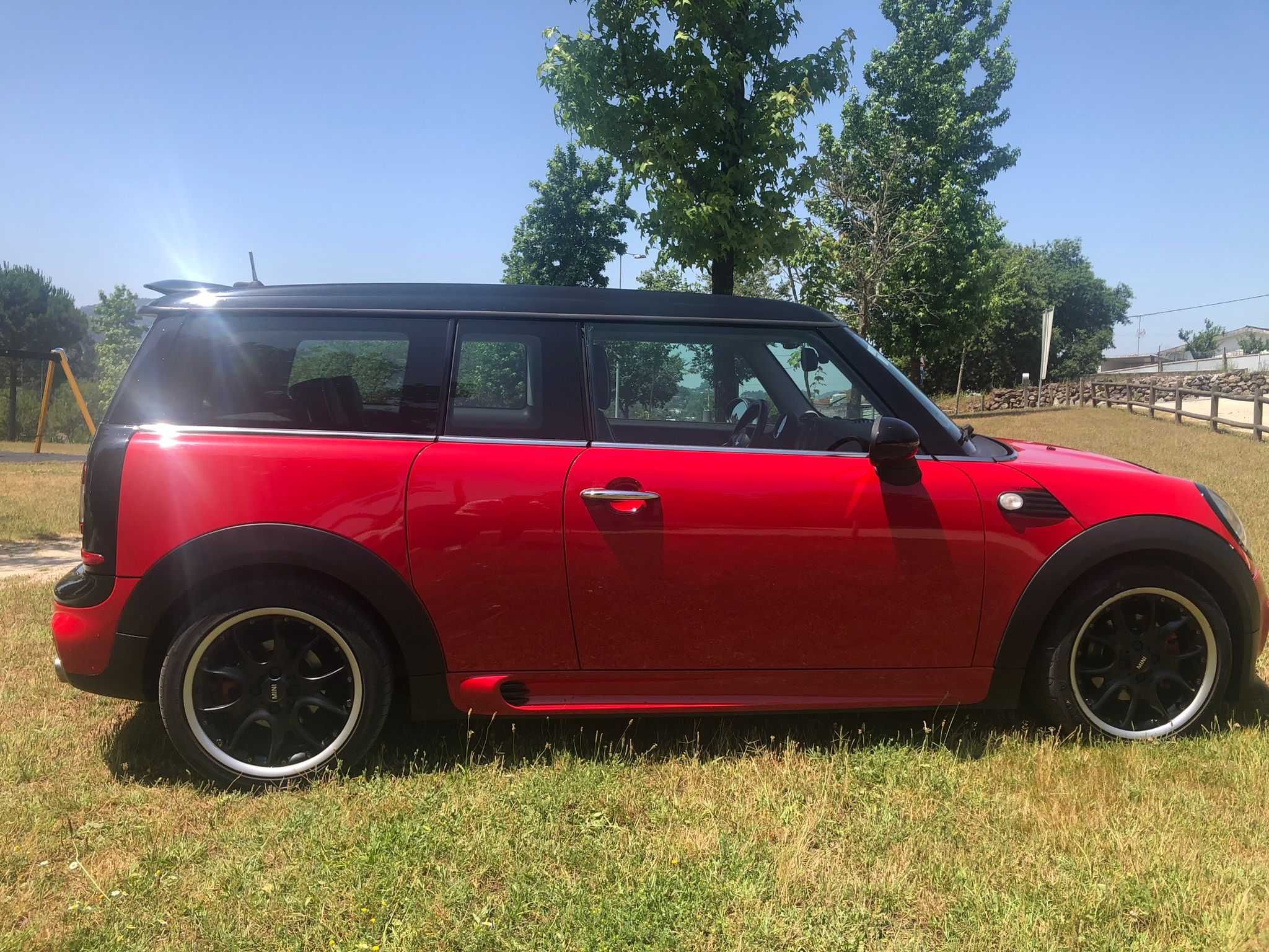 Mini Clubman 1.6D John Cooper Works