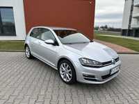 Volkswagen Golf 2.0TDI•Serwis ASO•150ps•xenon•ASO serwis • zamiana