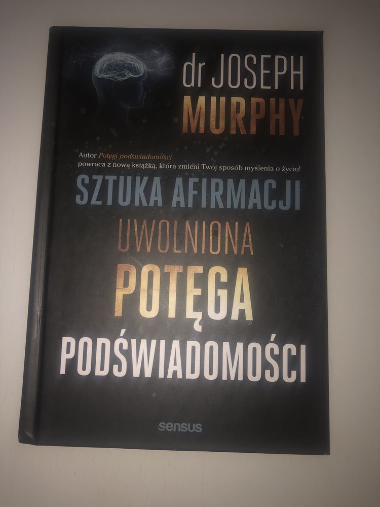 Książka sztuka afirmacji