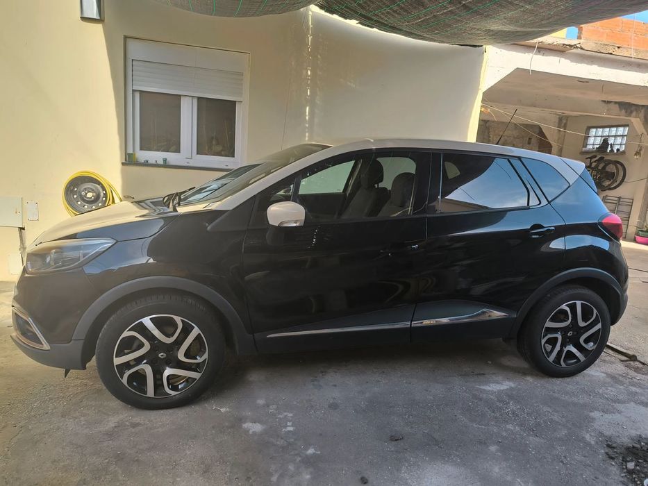 Renault Captur 1.5 dCi