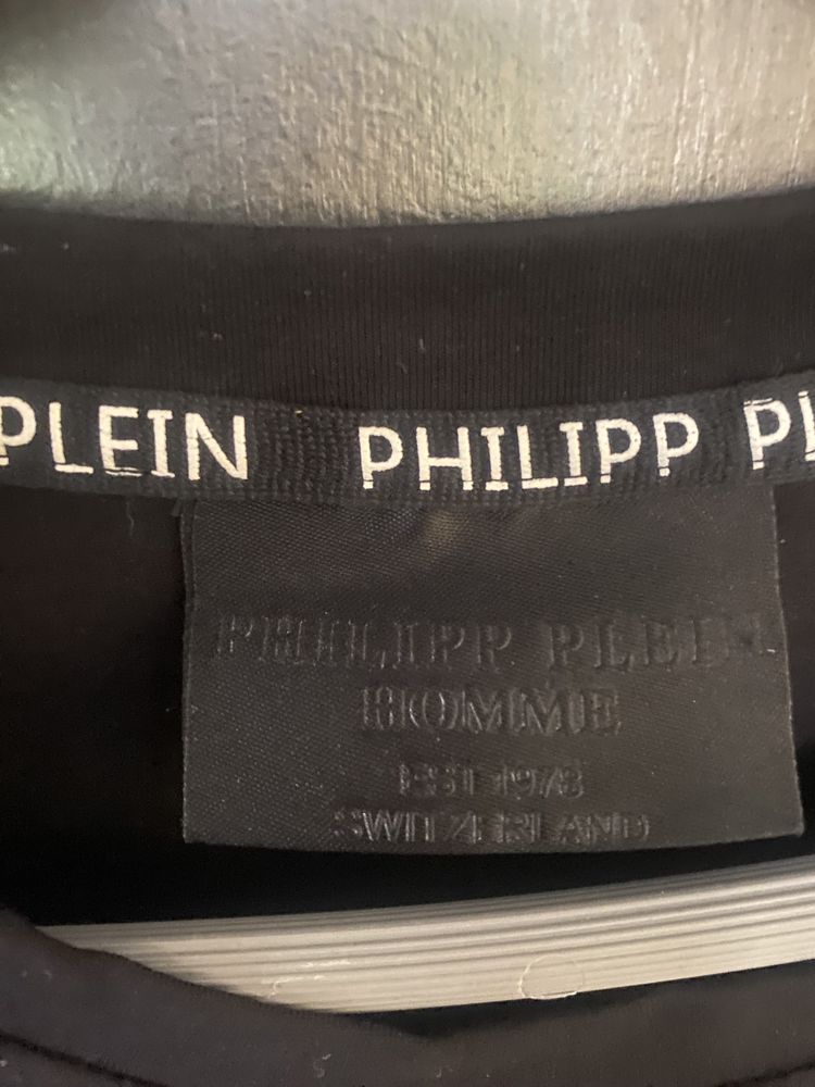 Футболка Phillip Plein