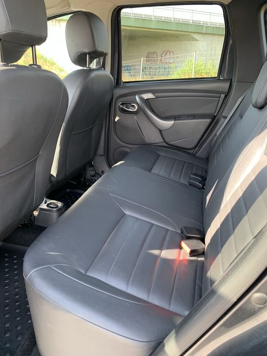 Dacia Duster (I) | 2017 | 1.2 TCe | 125 KM | 4x4 | Laureatè | facelift