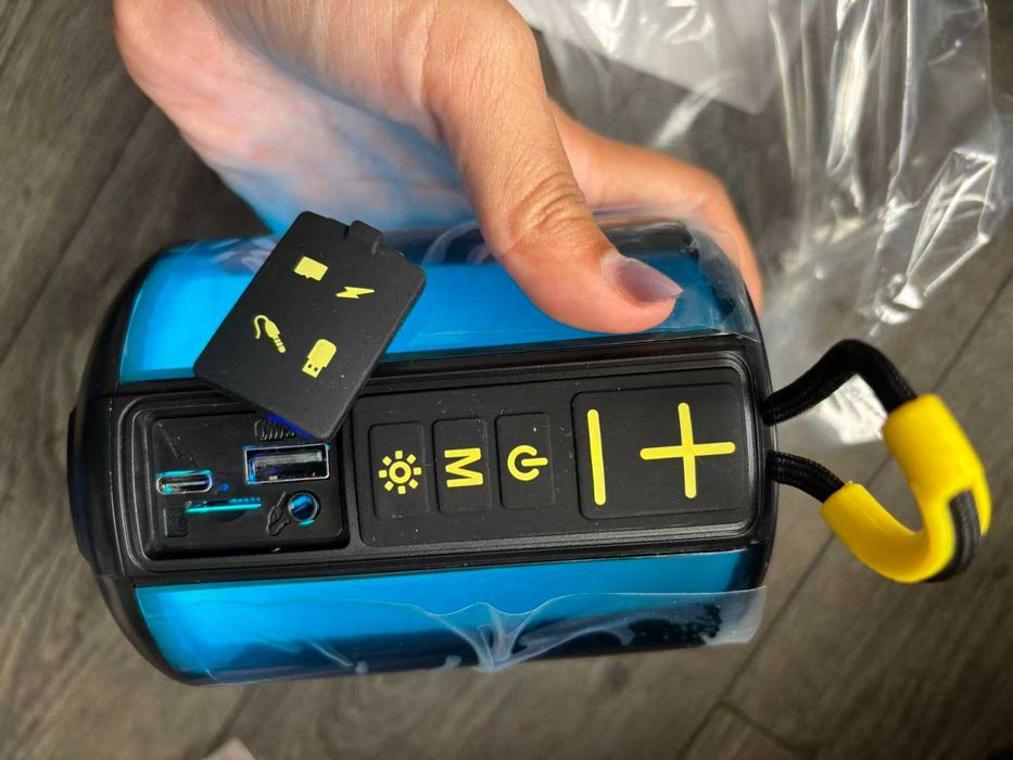 S16 Wireless Bluetooth Speaker — NOVO