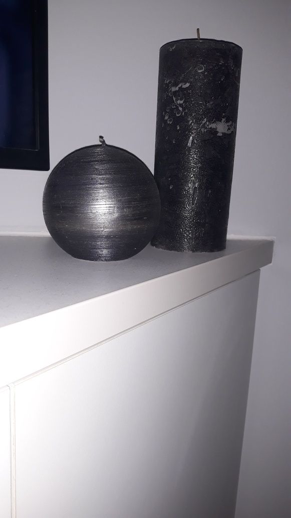 Nowe duże świece Home &Yoy