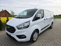 Ford Transit Custom L2  "49.999zł" L2, Lift, desant, Long,