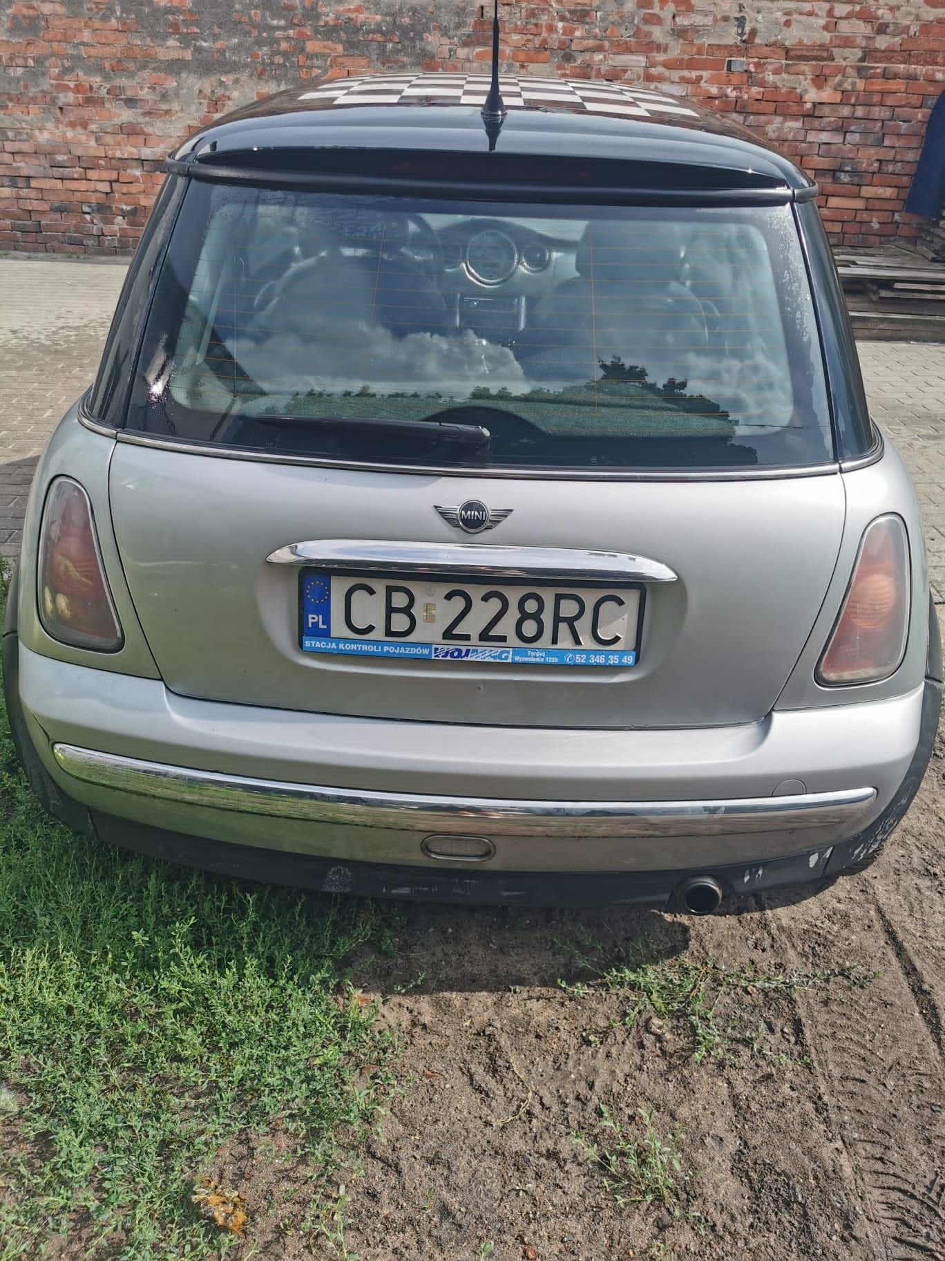 Sprzedam Mini Cooper