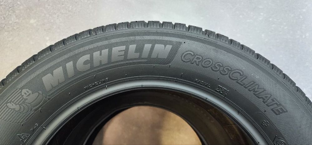 205.60.16 Michelin CrossClimate 4шт