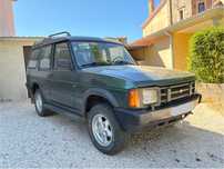 Land Rover Discovery 200