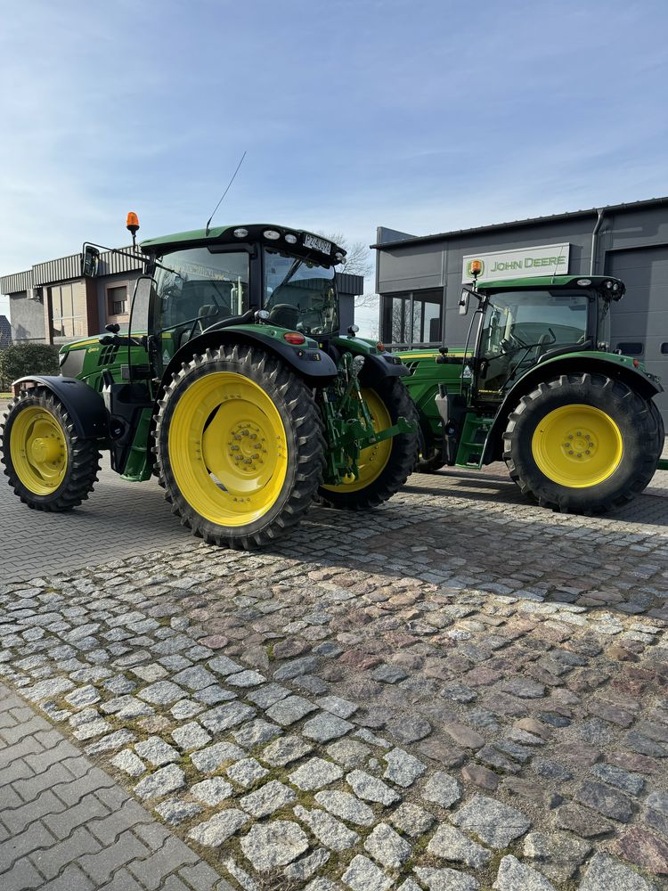 John deere 6145 R  6170r.6195r.6215r