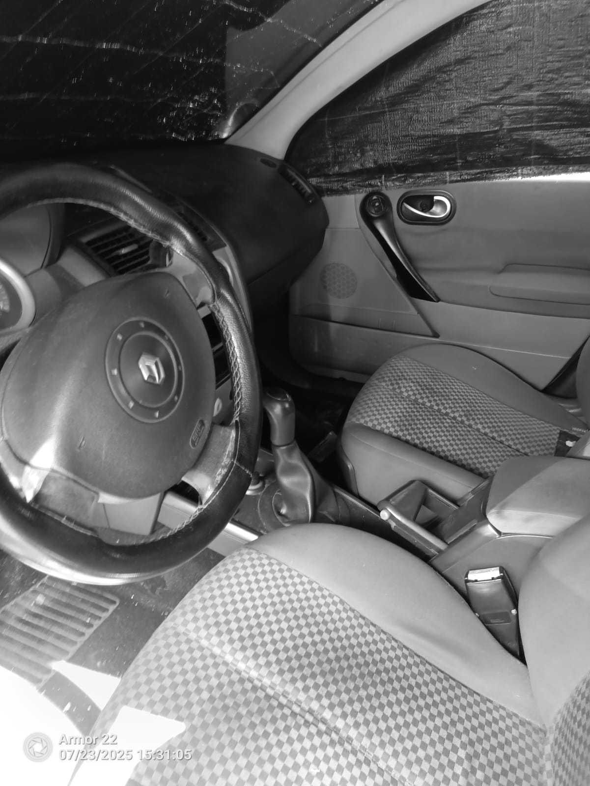 2003 Renaul Megane II DCI 1.5