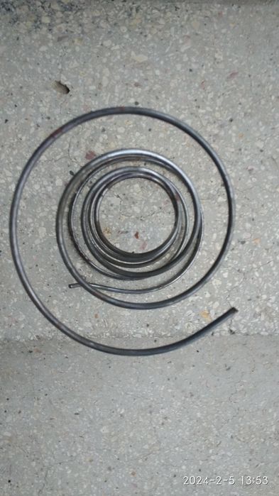 Продам пружини з дивана