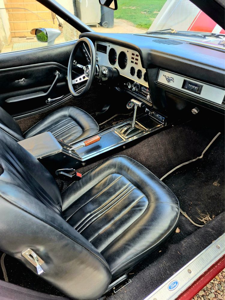 Ford Mustang Mach V8 5.0 Zabytek dobra lokata