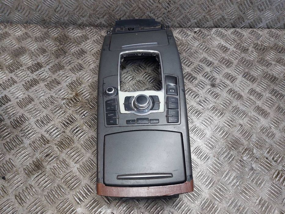 PANEL STEROWANIA MMI AUDI A6 C6 ANGLIK UK 4F2919610K