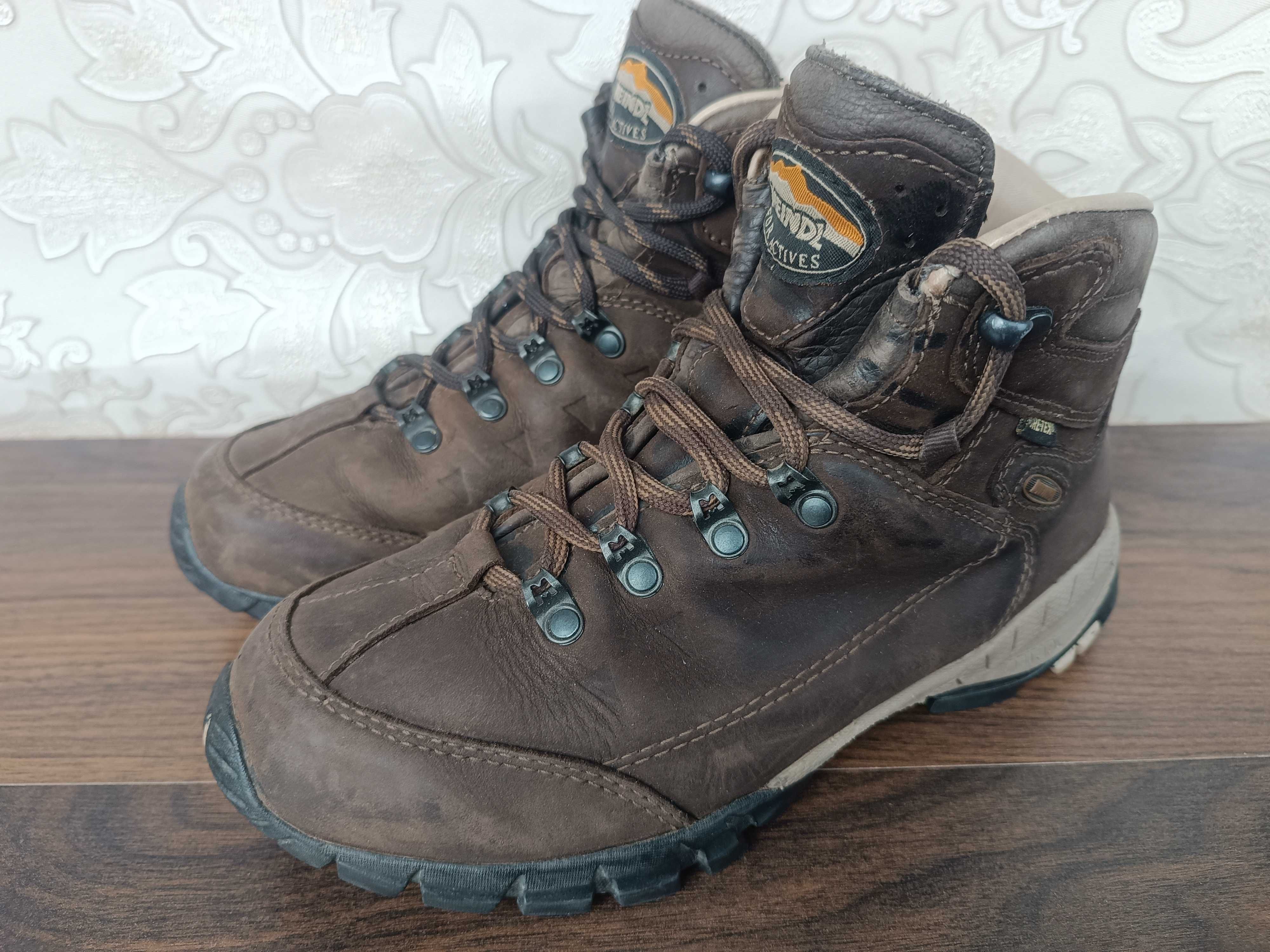 Meindl Vakuum Men GTX треккинговые ботинки  Gtx GORE-TEX 42 26 26.5 см