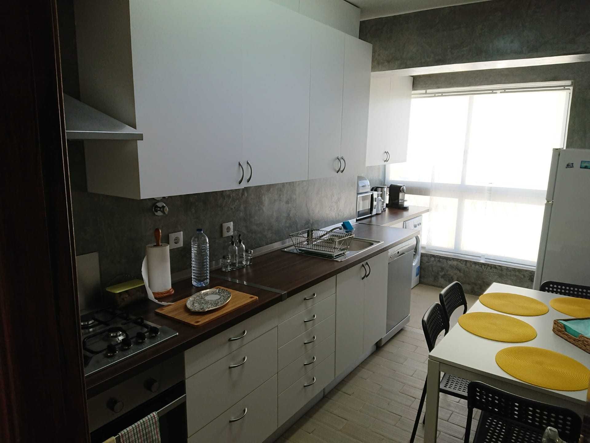 Apartamento T2 Costa da Caparica - 50 metros da Praia