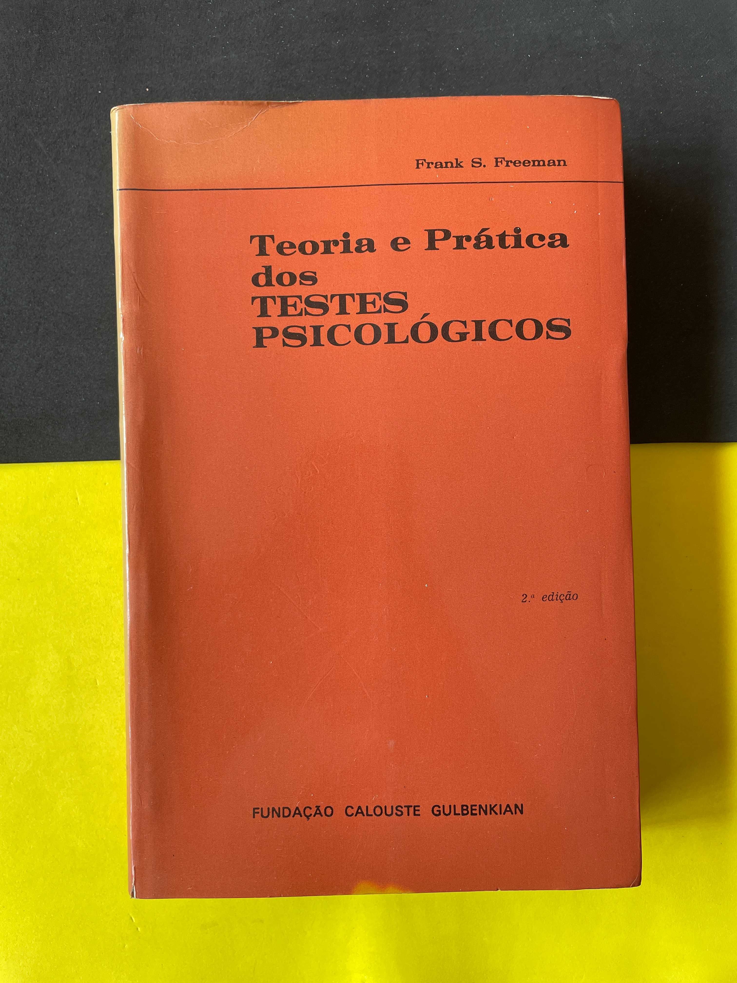 Frank S. Freeman - Teoria e Prática dos Testes Psicológico