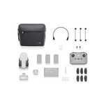 DJI Mini 2 Fly More Combo + 3 baterie + karta 32GB – stan bardzo dobry