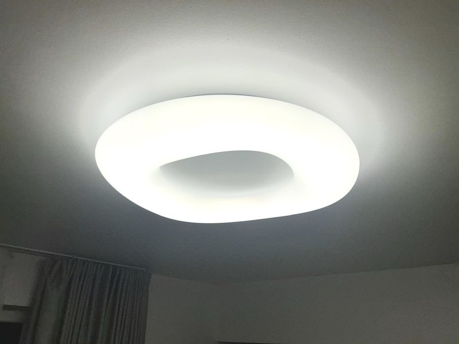 Lampa sufitowa -  plafon Azzardo Donut 75 DUŻY