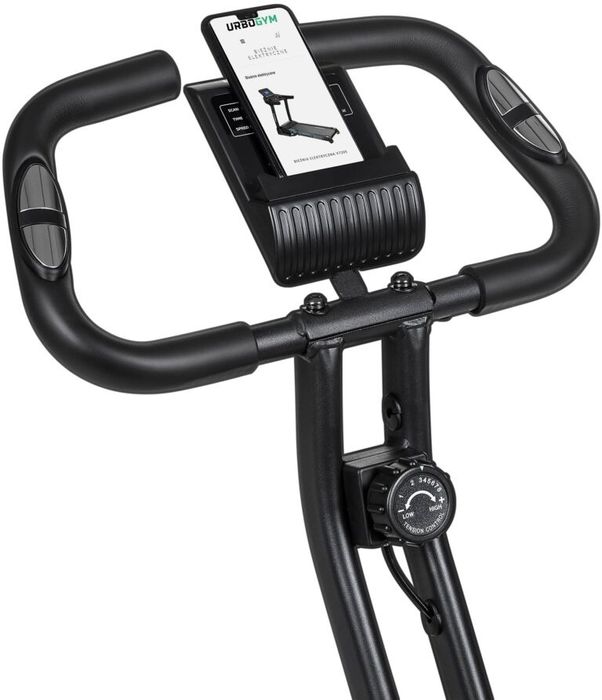 Rower stacjonarny Rowerek URBOGYM X-BIKE ALPHA