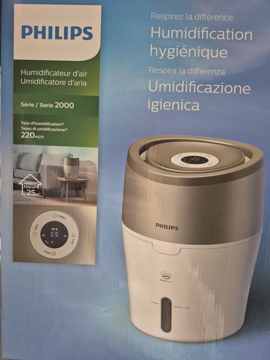 Зволожувач повітря Philips hu4803