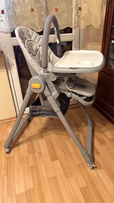 kinderkraft fotelik do karmienia