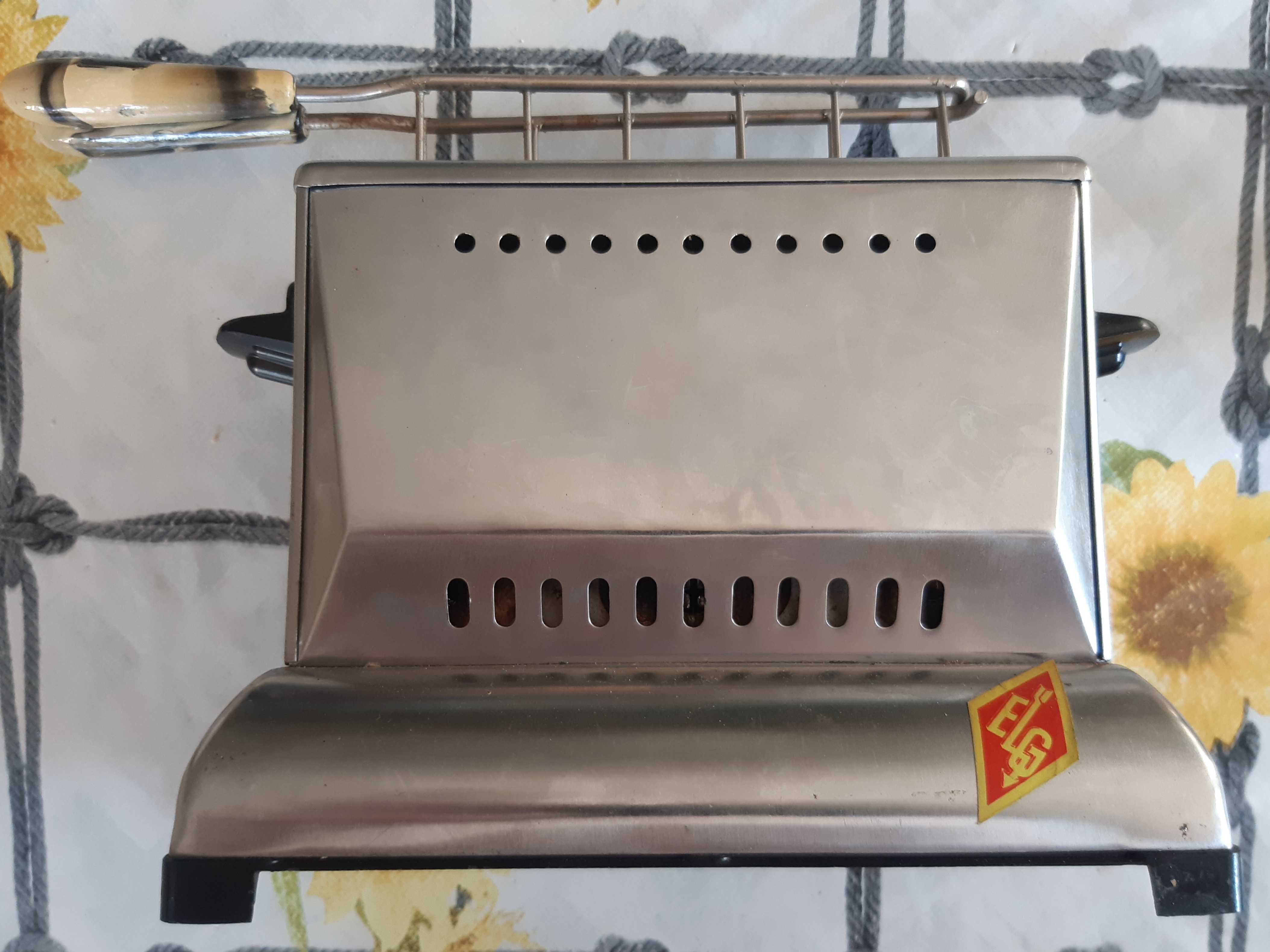 Opiekacz toster EG typ OP-1 vintage PRL