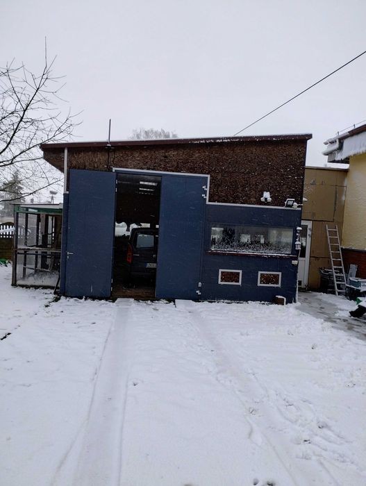 nieruchomosc uslugowo-mieszkalna