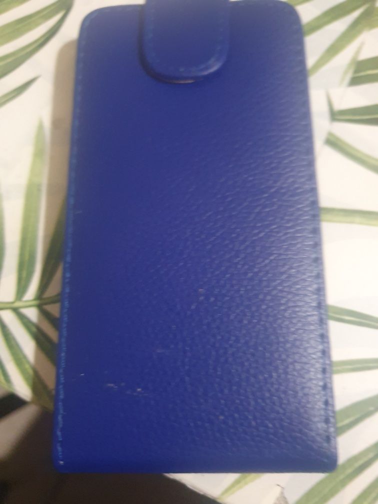 Etui zamykane Alcatel idol 2 mini