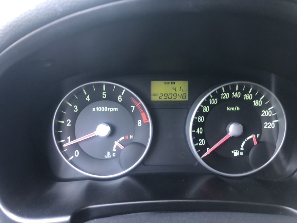 Hyundai Accent 1,4 MT 2008
