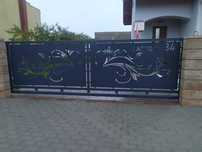 Ogrodzenie CNC NOWOŚĆ bramy balustrad ogrodzeń