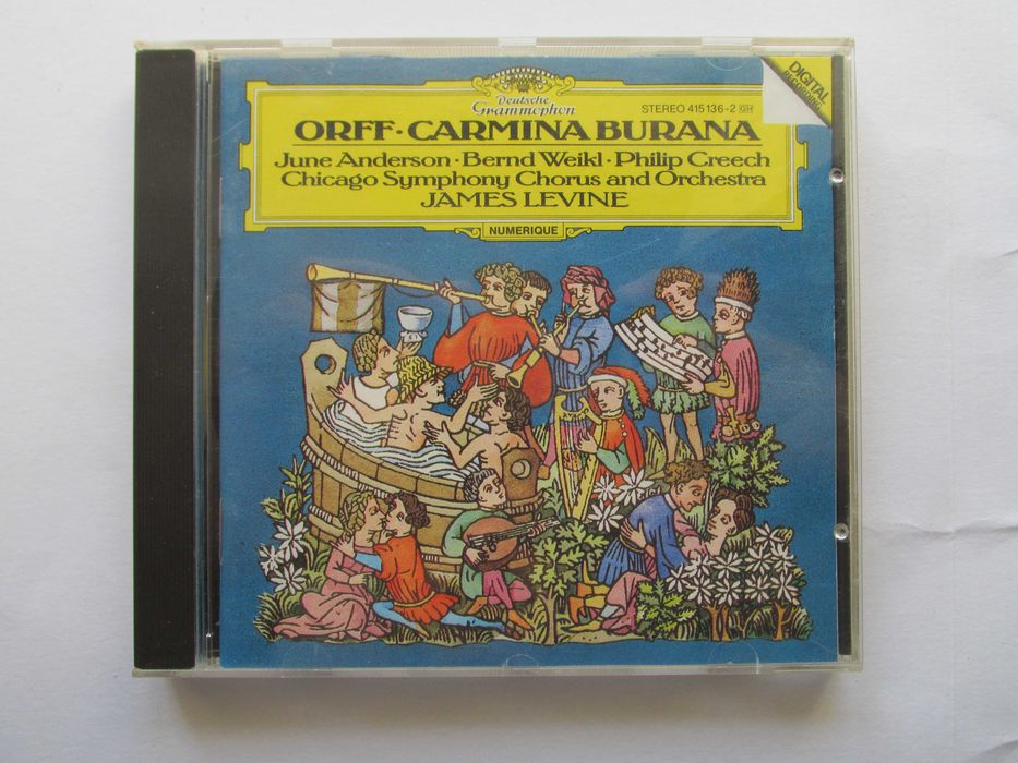 Orff - Carmina Burana
