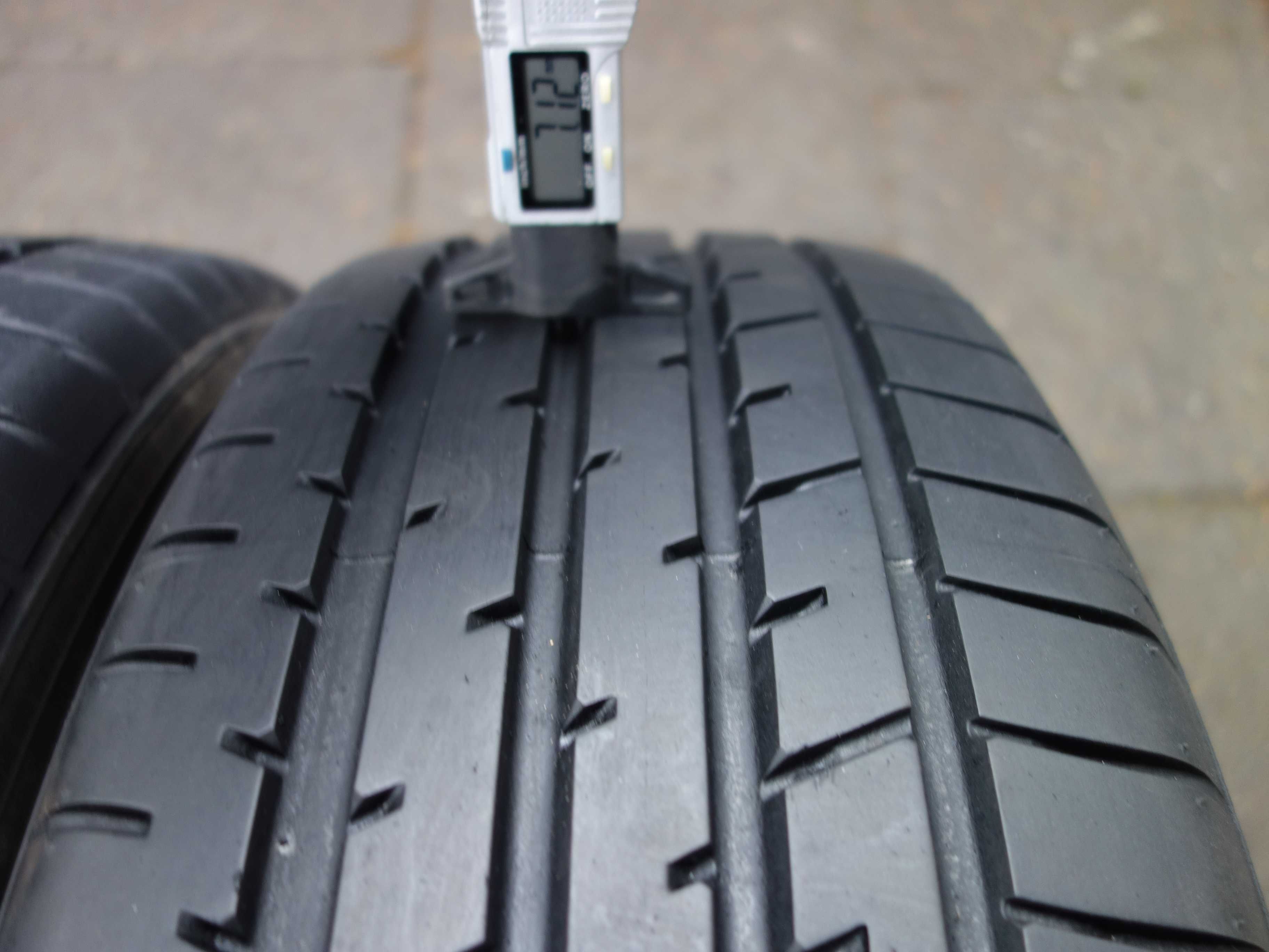 Opony 225/55/19 TOYO 4 Sztuki Idealne