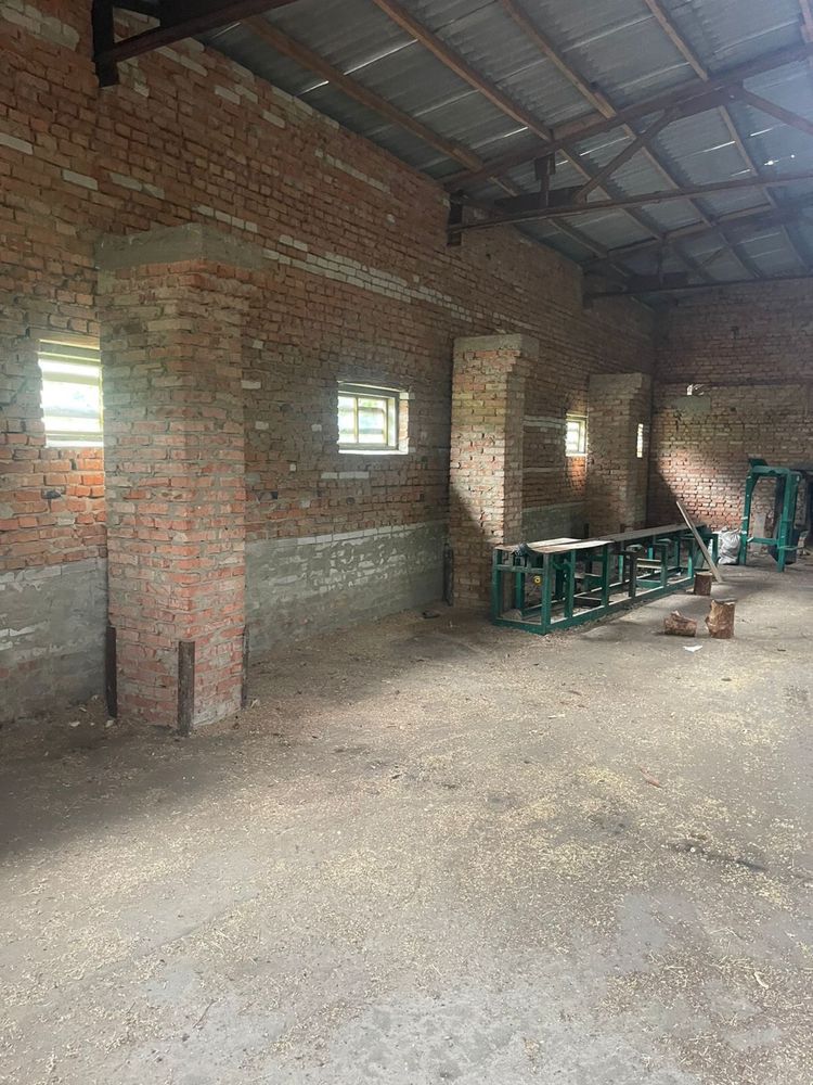 Продаж складського приміщення