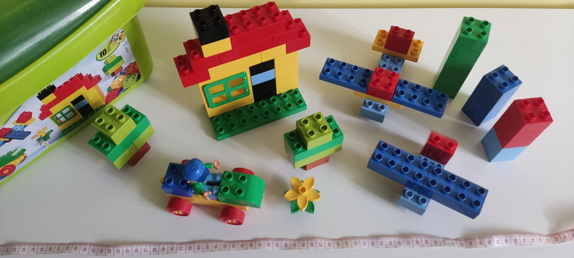 LEGO Duplo 5506 i pudełko